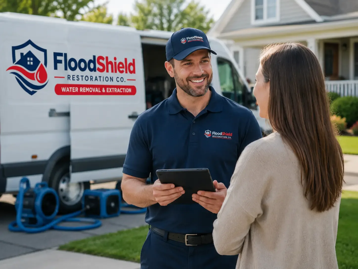 Flood Damage Restoration South Milford, IN FAQs